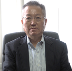 理事長の写真