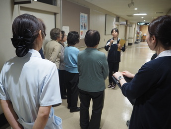 写真：11月居場所・サロン事業の様子