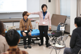 家族のためのやさしい介護