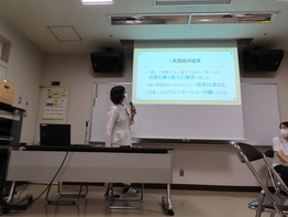『失語症ミニ講座＆当事者体験談』と『失語症サロン』を開催しました。
